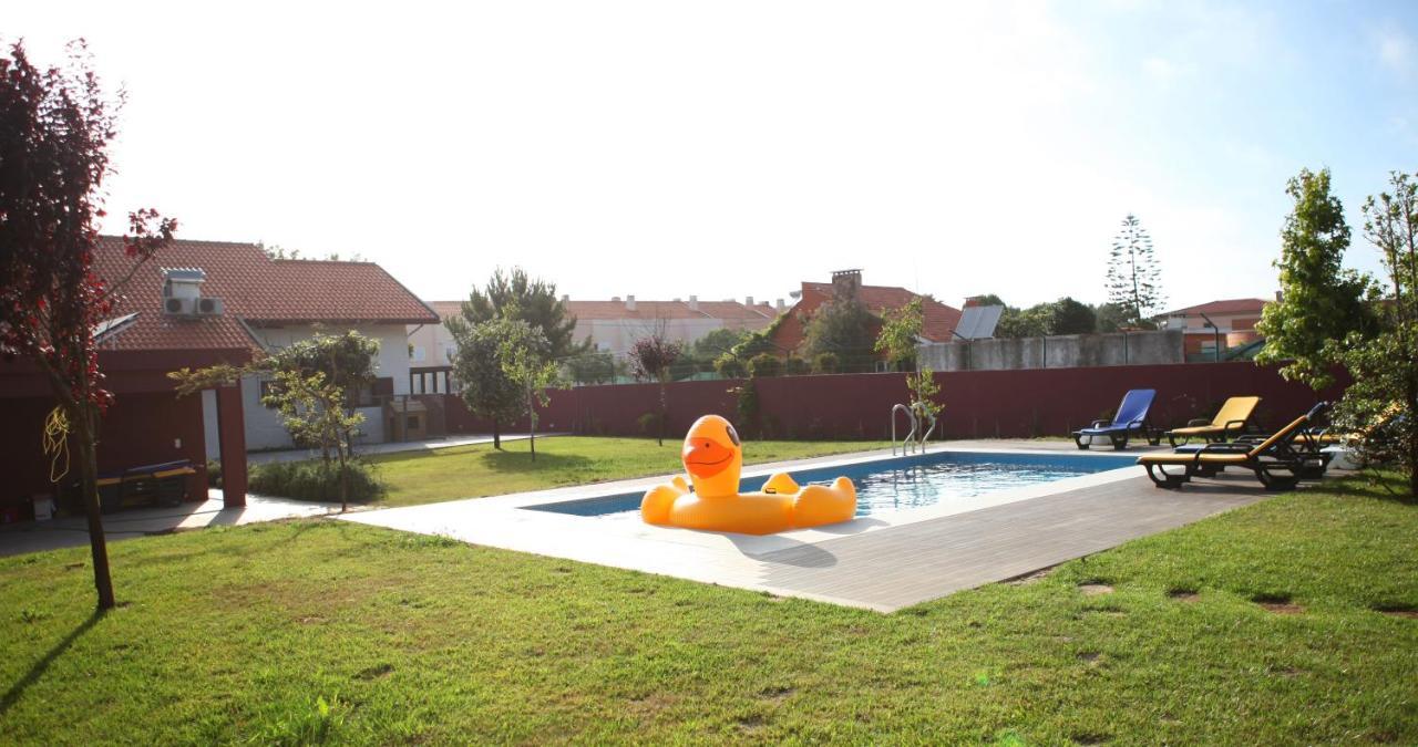 Woof & Sun Vila Esmoriz Exterior foto