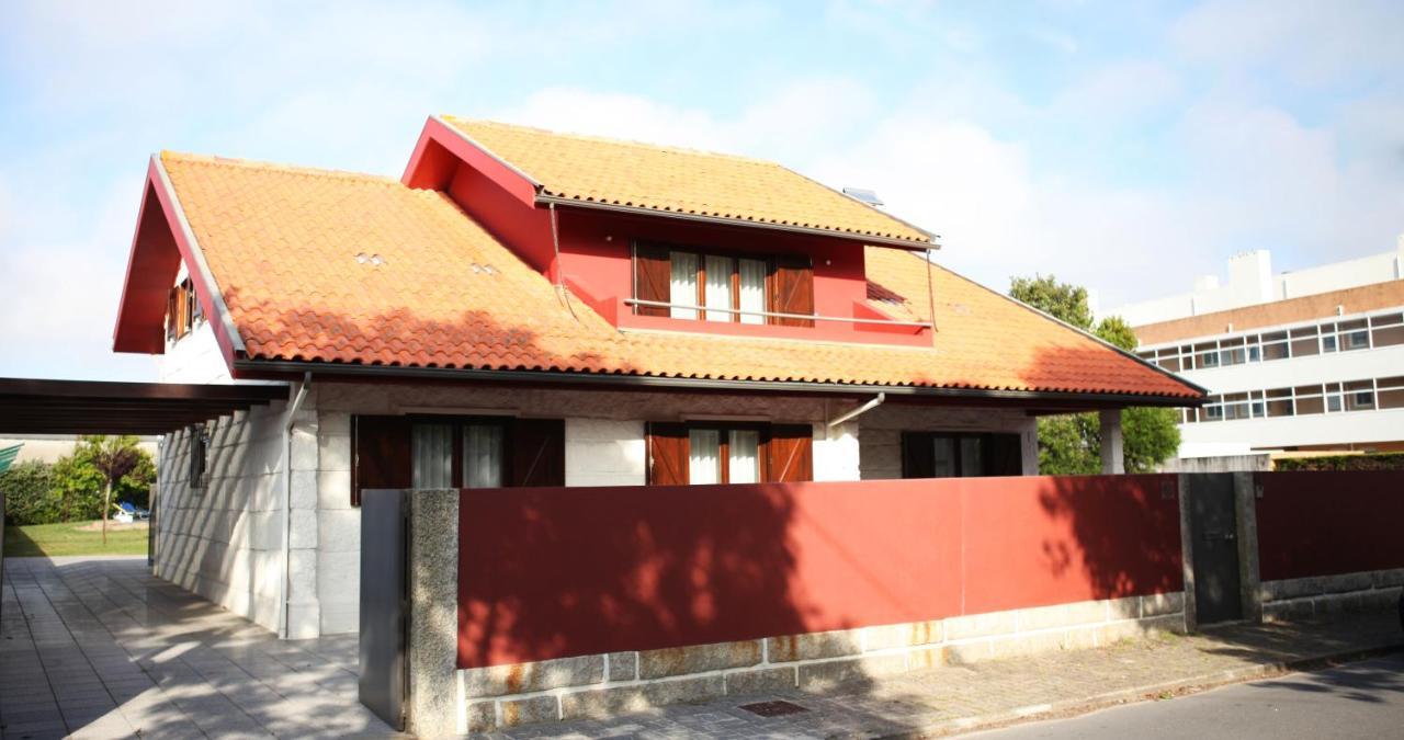Woof & Sun Vila Esmoriz Exterior foto